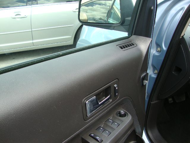 Ford Edge 2008 photo 3