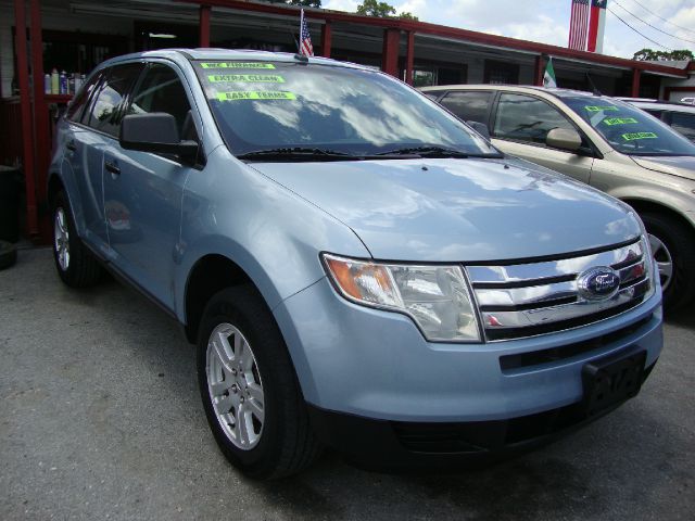 Ford Edge 2008 photo 4