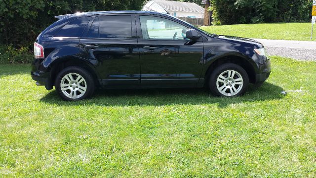 Ford Edge 2008 photo 1