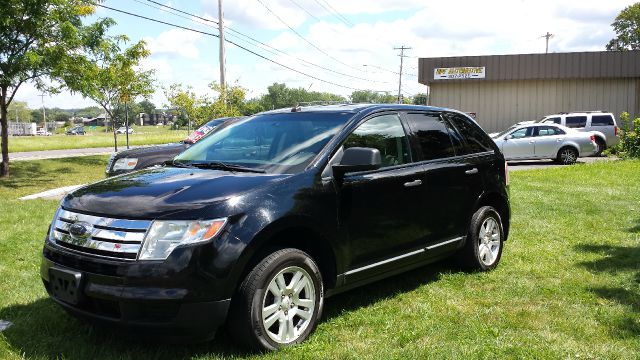 Ford Edge 2008 photo 2