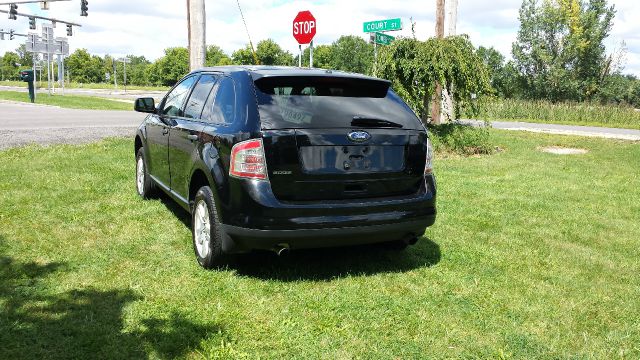 Ford Edge 2008 photo 3