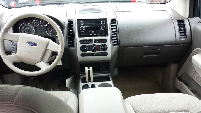 Ford Edge 2008 photo 4