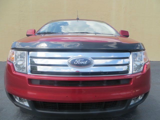 Ford Edge 2008 photo 3
