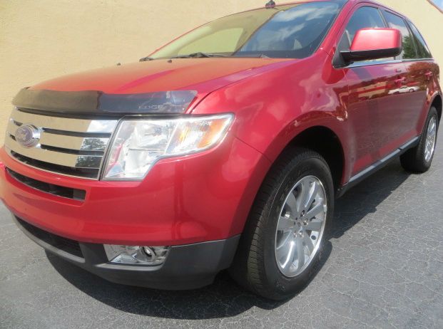 Ford Edge 2008 photo 1