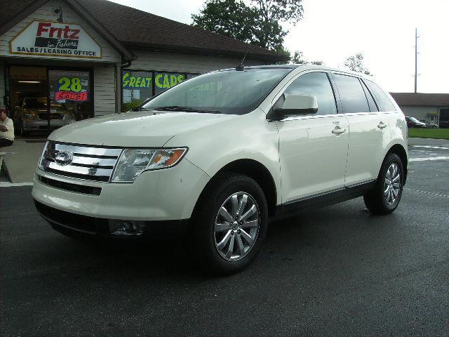 Ford Edge SLT 25 Sport Utility