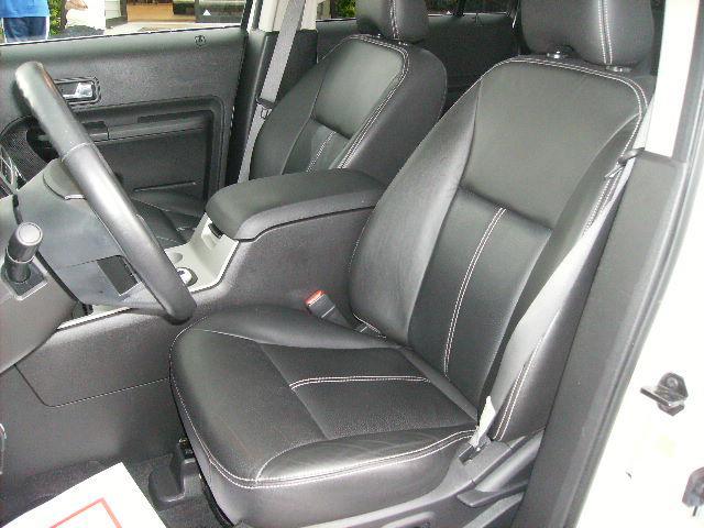 Ford Edge 2008 photo 2
