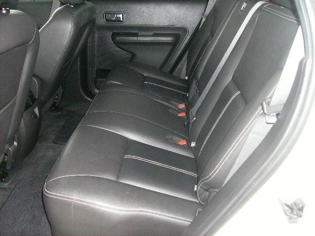Ford Edge 2008 photo 3