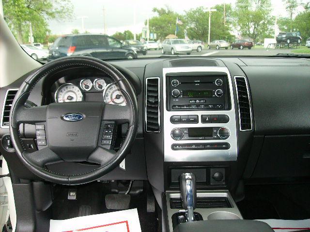 Ford Edge 2008 photo 4