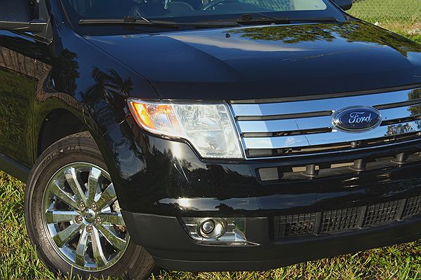 Ford Edge 2008 photo 2