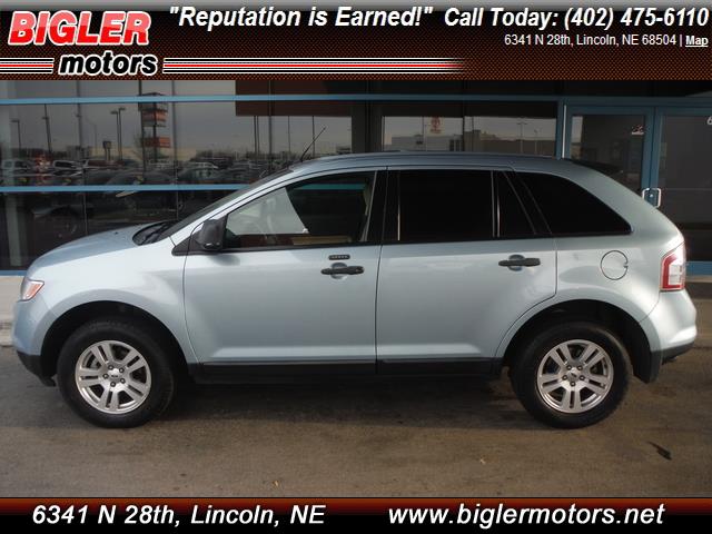 Ford Edge 2008 photo 2