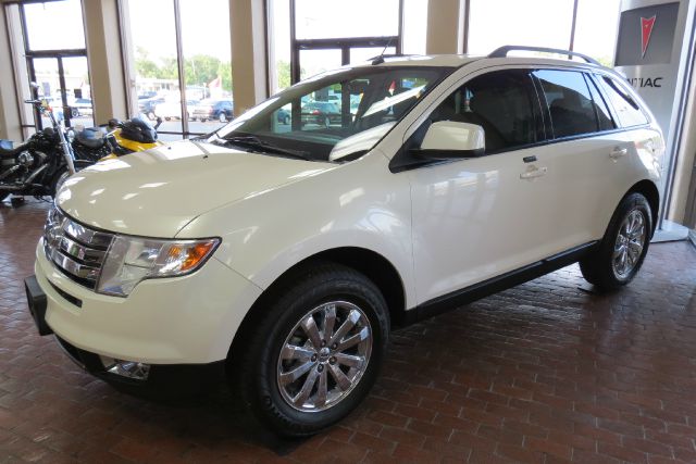 Ford Edge 2008 photo 2