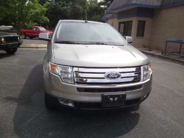 Ford Edge 2008 photo 2