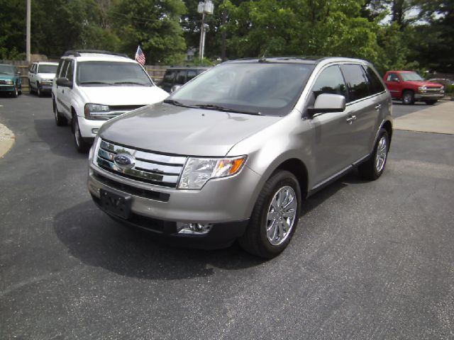 Ford Edge 2008 photo 4