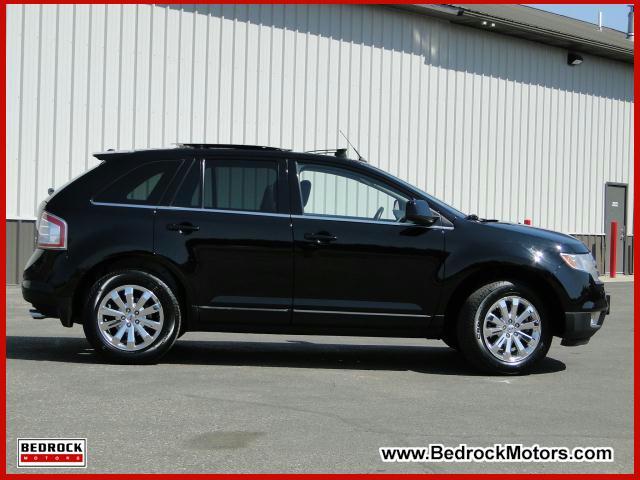 Ford Edge 2008 photo 1