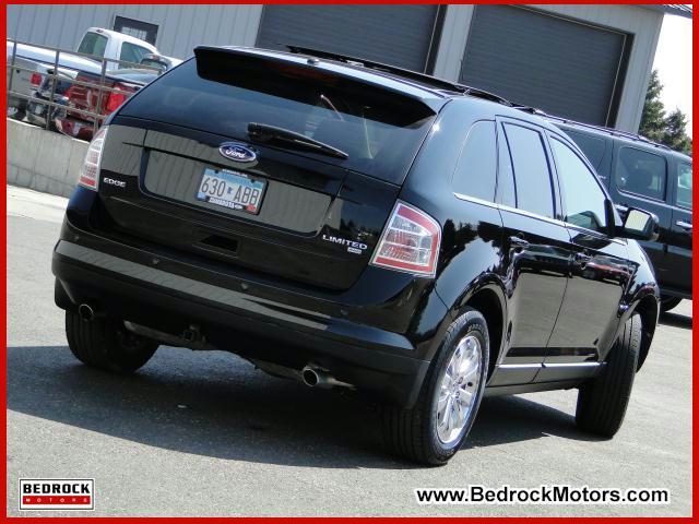 Ford Edge 2008 photo 2