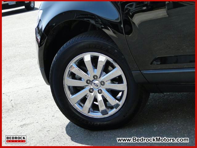 Ford Edge 2008 photo 3