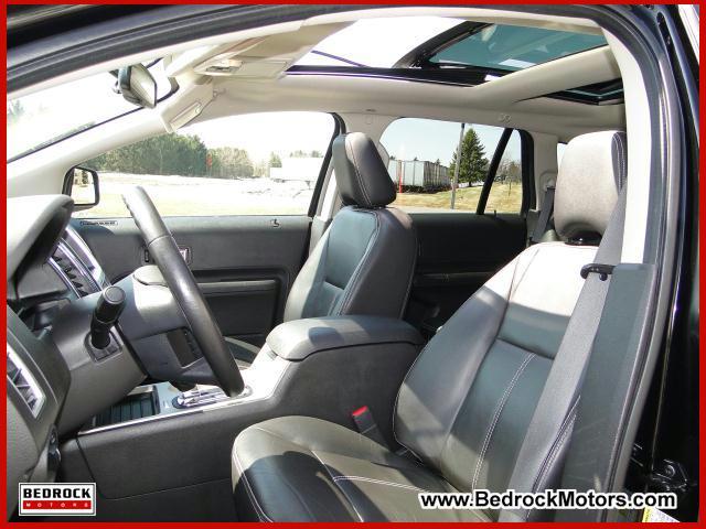 Ford Edge 2008 photo 4