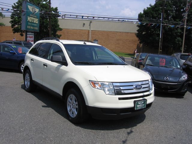 Ford Edge 2008 photo 2