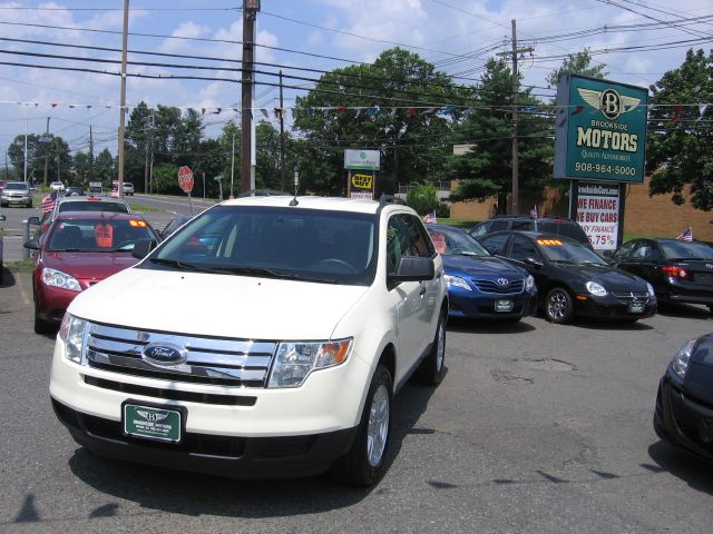 Ford Edge 2008 photo 3