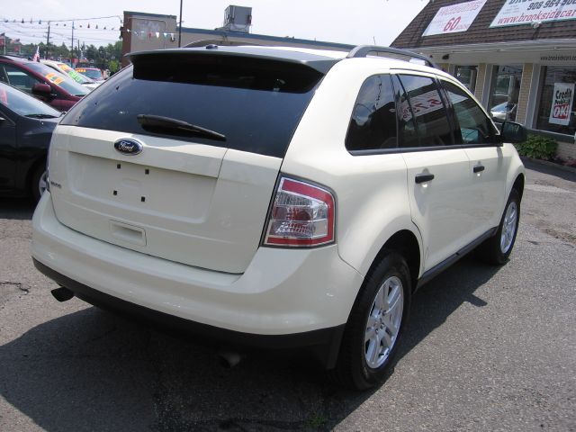 Ford Edge 2008 photo 4