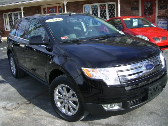 Ford Edge 2008 photo 2