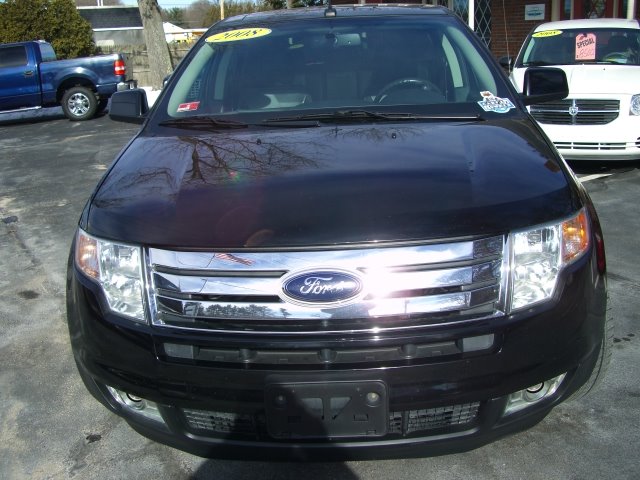 Ford Edge 2008 photo 3