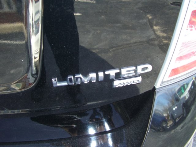 Ford Edge 2008 photo 4