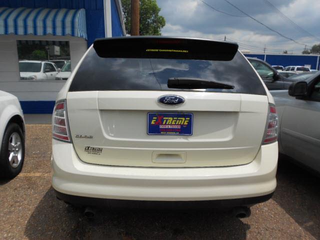 Ford Edge 2008 photo 4
