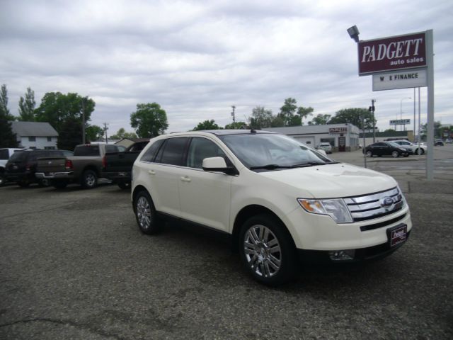 Ford Edge 3.0 Avant Quattro SUV