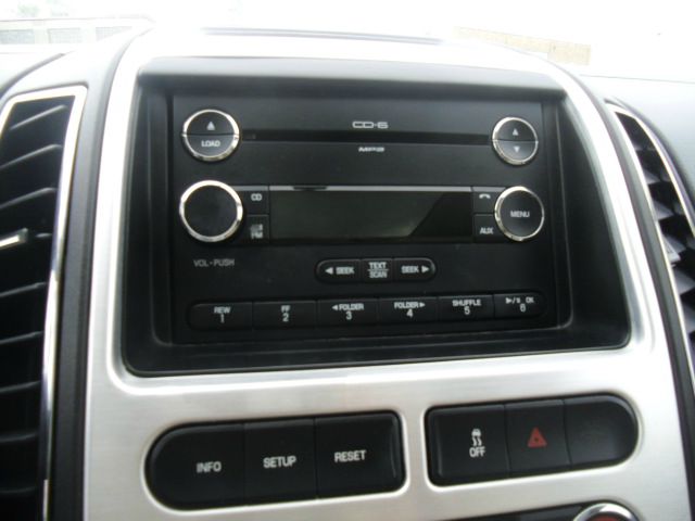 Ford Edge 2008 photo 13