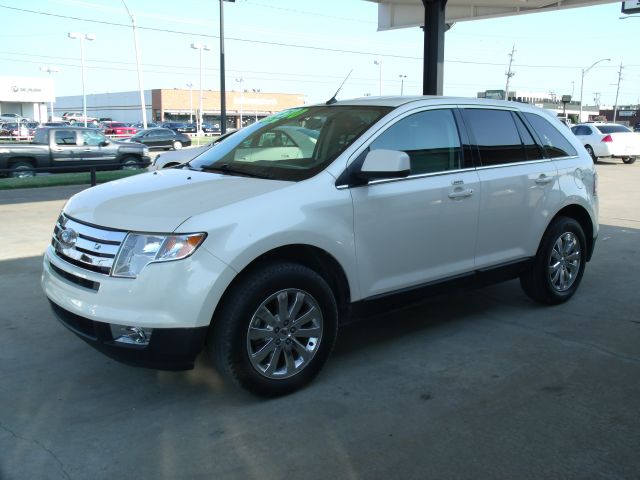 Ford Edge 2008 photo 2