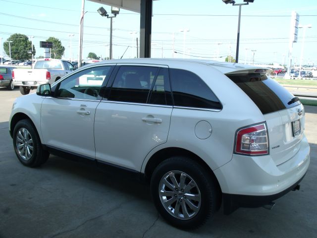 Ford Edge 2008 photo 3