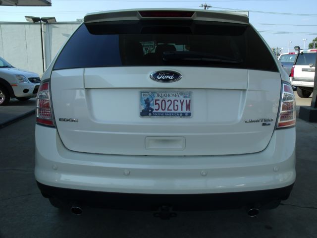 Ford Edge 2008 photo 4