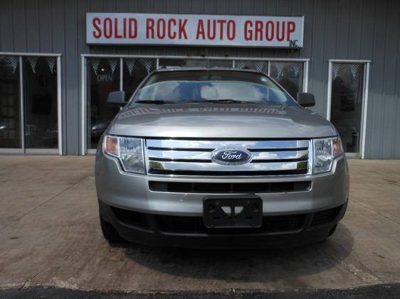 Ford Edge 2008 photo 1