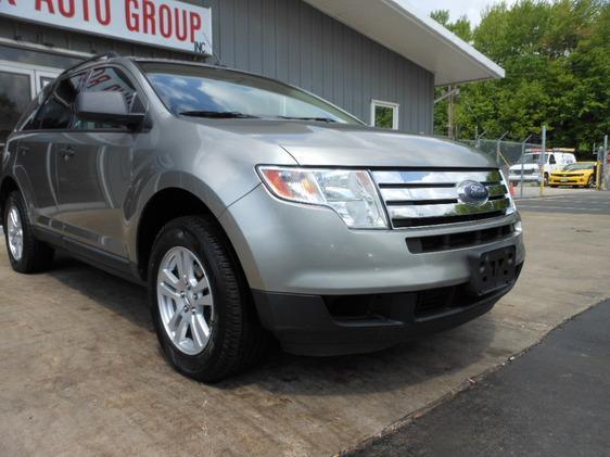Ford Edge 2008 photo 2