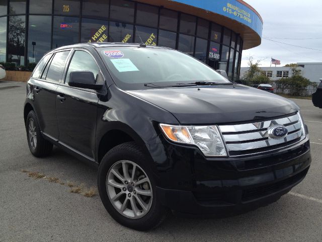 Ford Edge SRT1 SUV