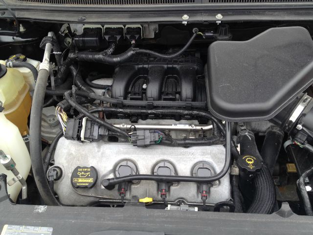 Ford Edge 2008 photo 1