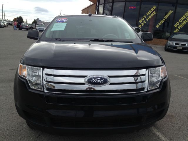 Ford Edge 2008 photo 4