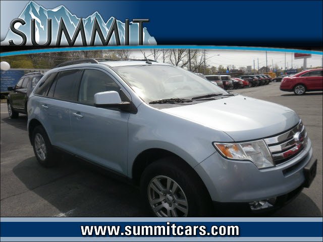 Ford Edge 5XT Other