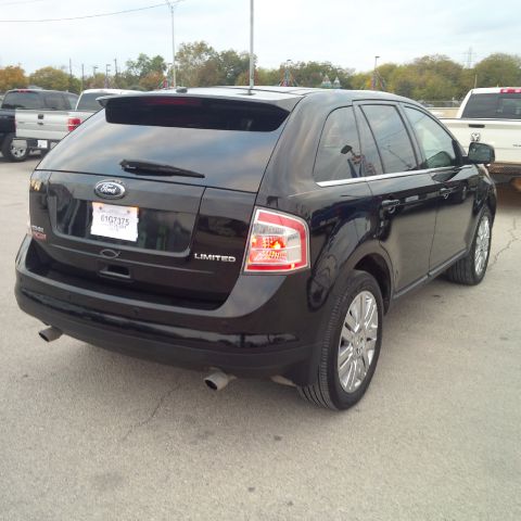 Ford Edge 2008 photo 1