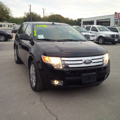 Ford Edge 2008 photo 2
