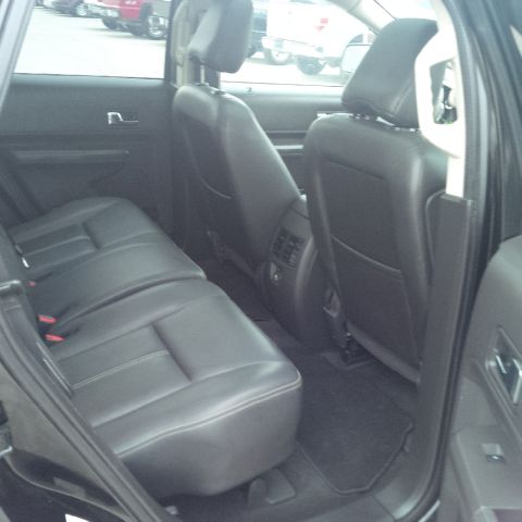 Ford Edge 2008 photo 3
