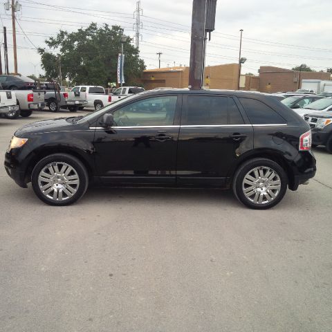 Ford Edge 2008 photo 4