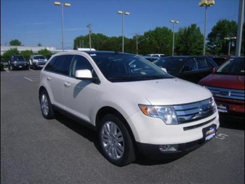 Ford Edge SLT 25 Other