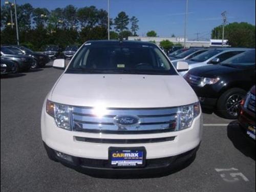 Ford Edge 2008 photo 1