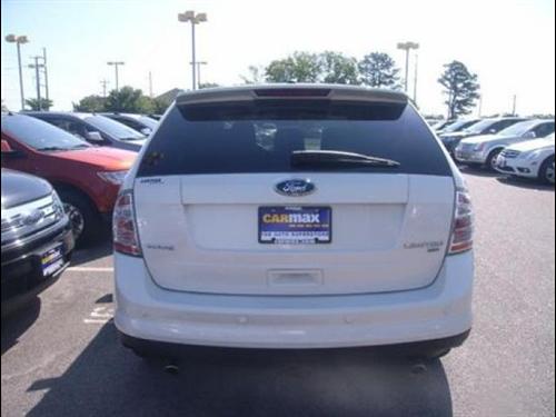 Ford Edge 2008 photo 3