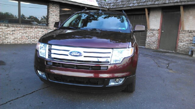 Ford Edge 2009 photo 2