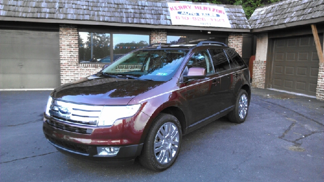 Ford Edge 2009 photo 4