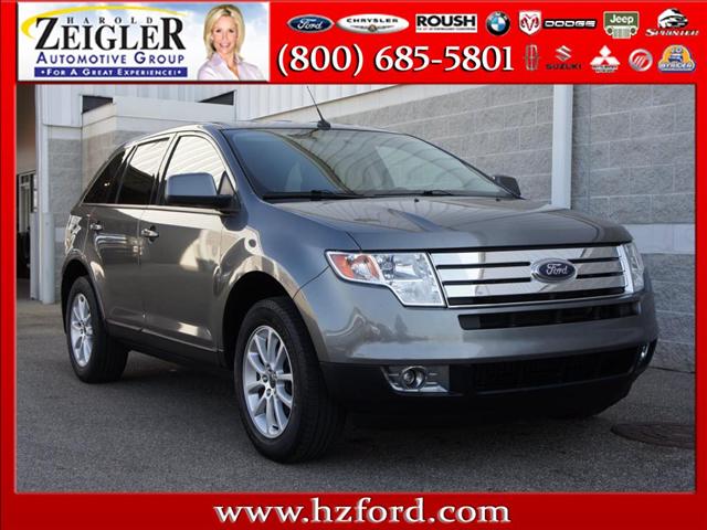 Ford Edge 2009 photo 4