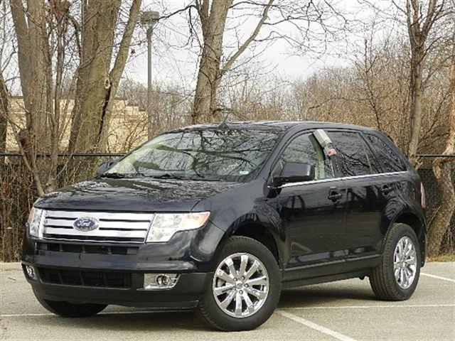 Ford Edge Limited 3.0R VDC AWD Wagon Sport Utility